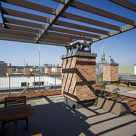 Garden Gates By Q4Apartments Gdańsk Eksteriør billede