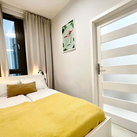 Garden Gates By Q4Apartments Gdańsk Eksteriør billede